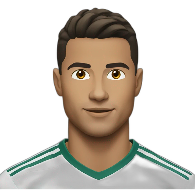 Christian ronaldo emoji