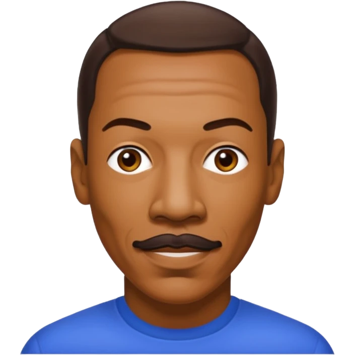 Eddie Murphy emoji