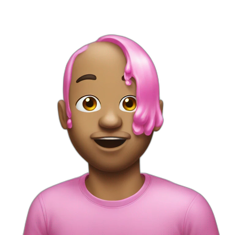 bubblegum emoji