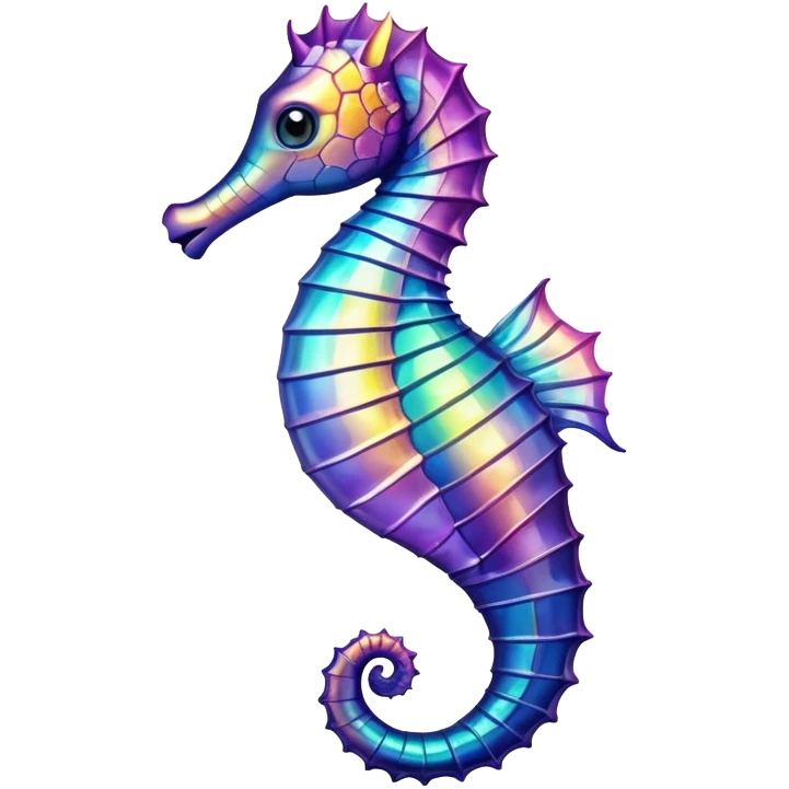 Seahorse  emoji