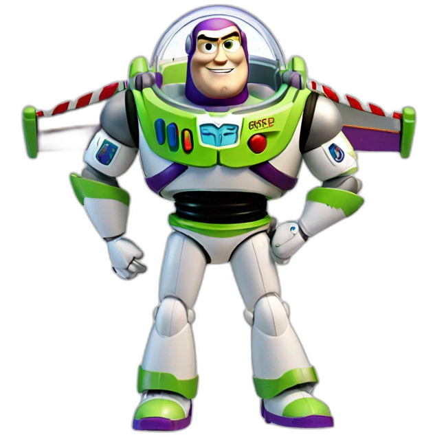 Buzz lightyear emoji