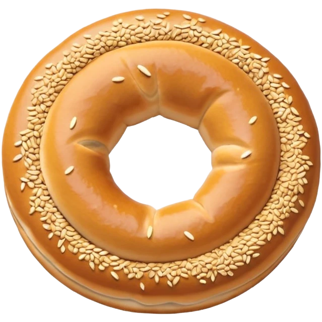 Simit emoji