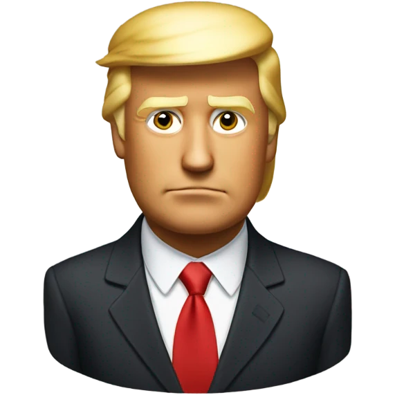 Donald trump emoji