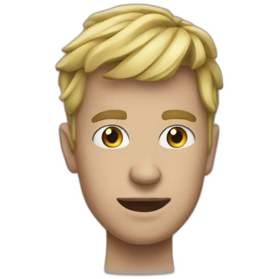 Hitlair emoji