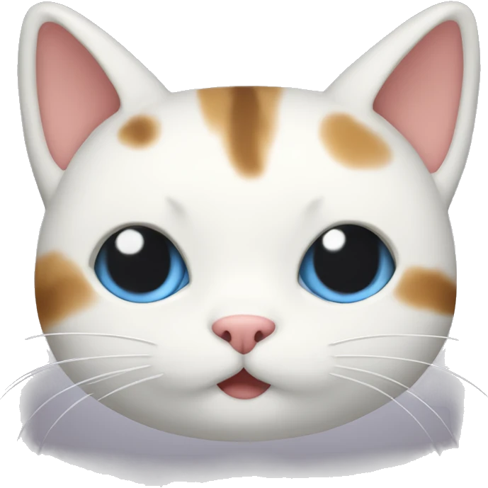 Cat loaf emoji