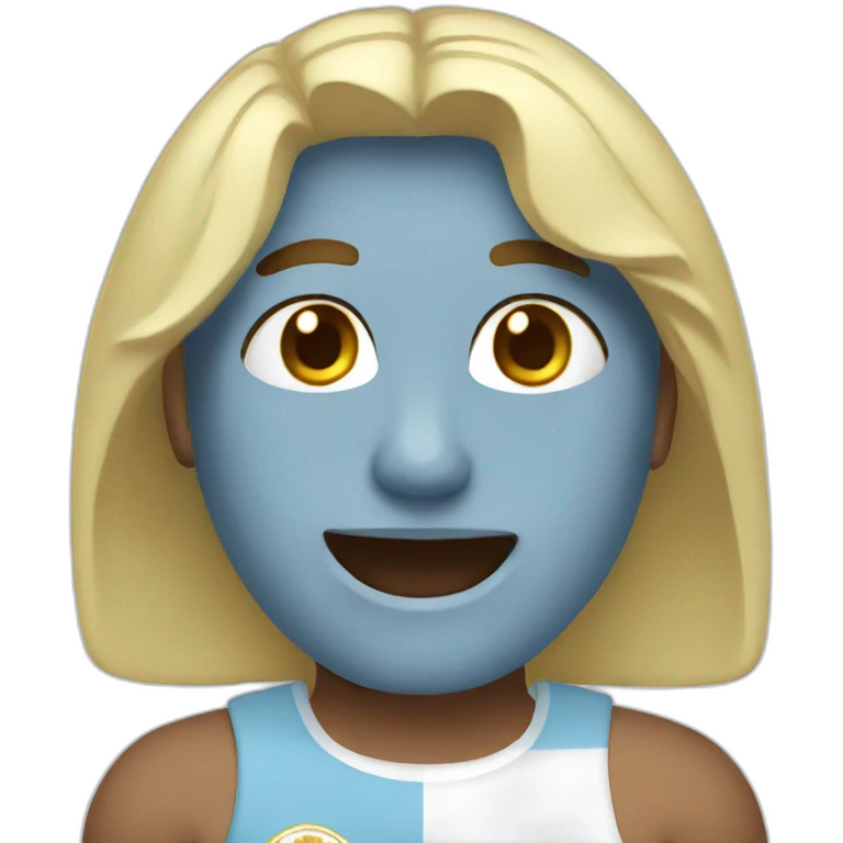 Argentina emoji