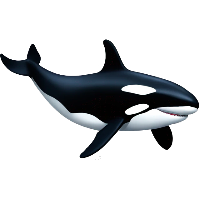 Orca emoji