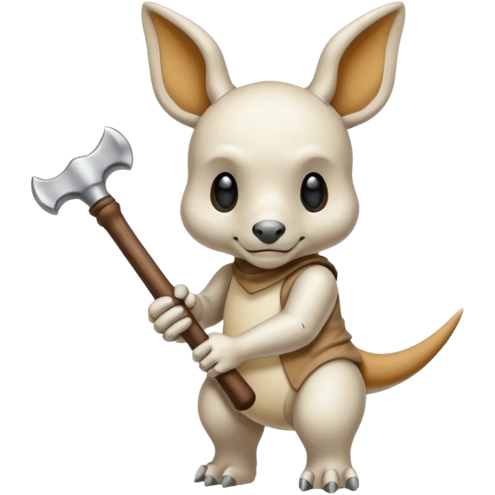 Cubone emoji
