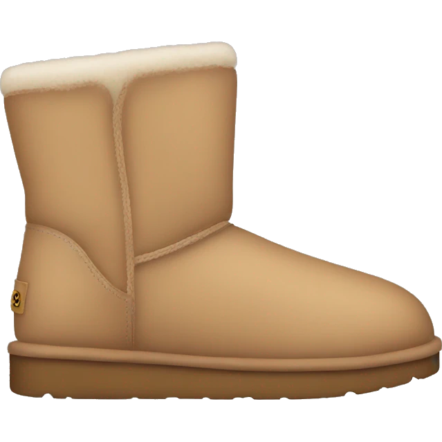 Uggs emoji