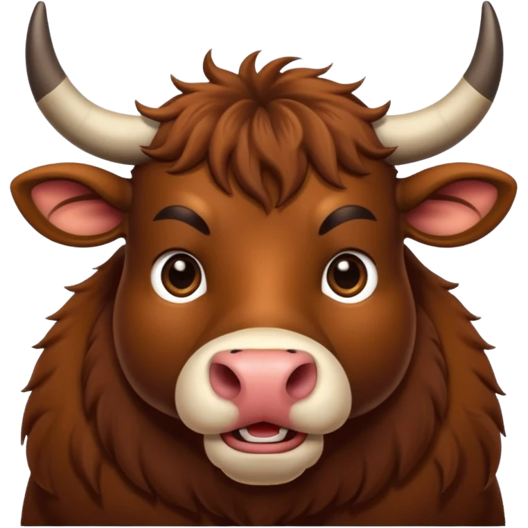 Ferdinand from the Ferdinand movie emoji
