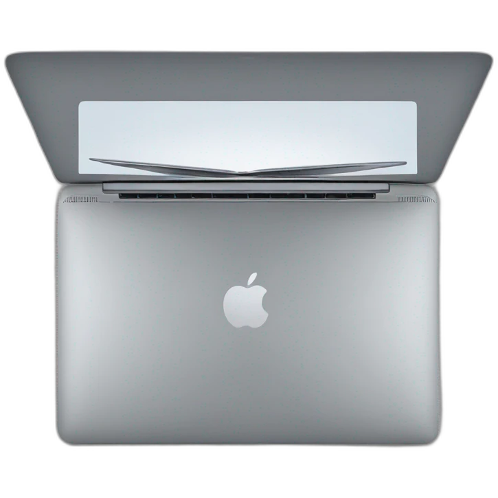 MacBook Air m2 emoji