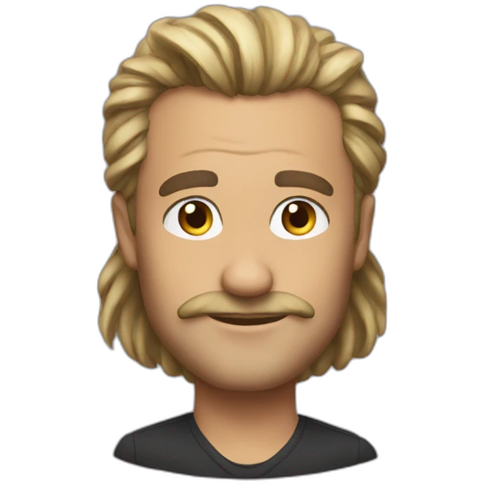 Mister-v emoji
