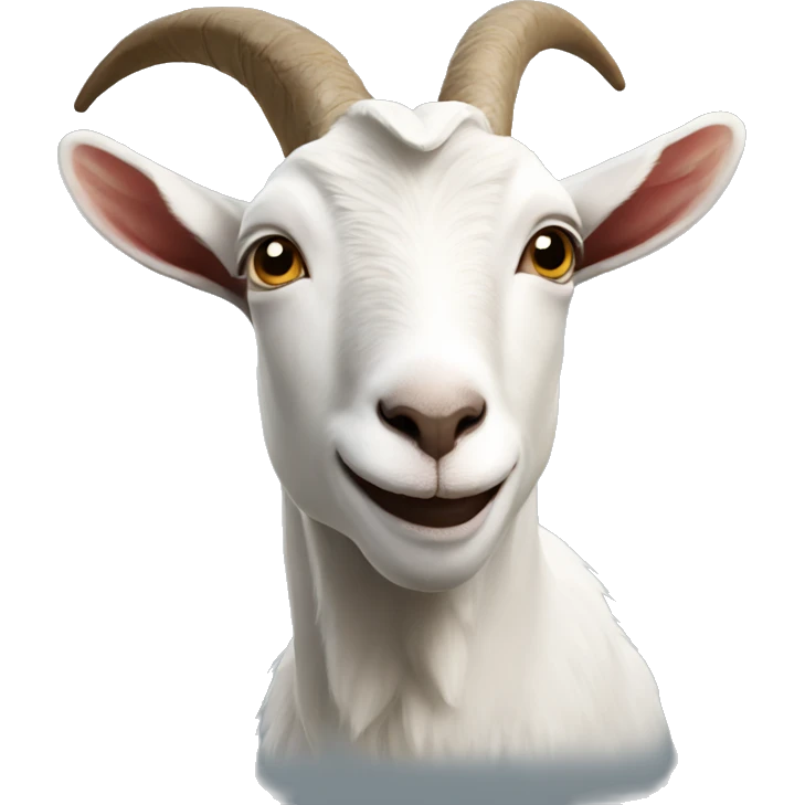 GOAT emoji