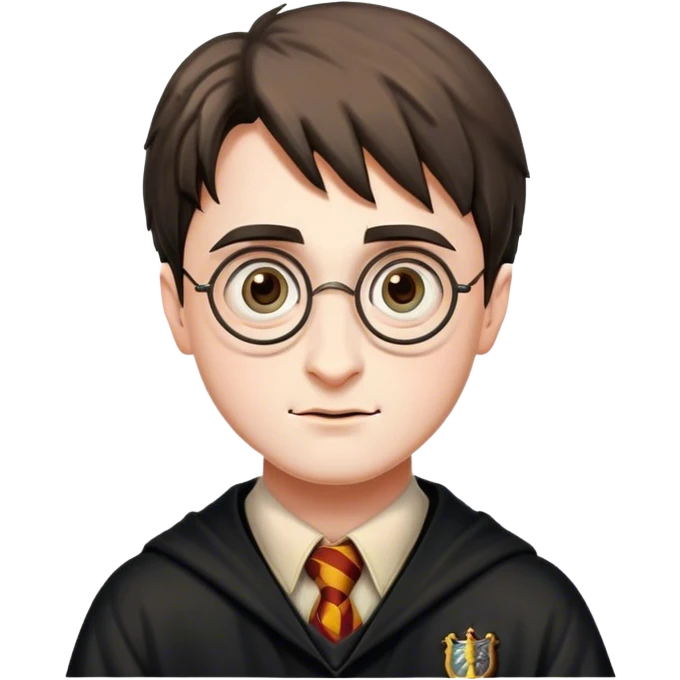harry potter emoji
