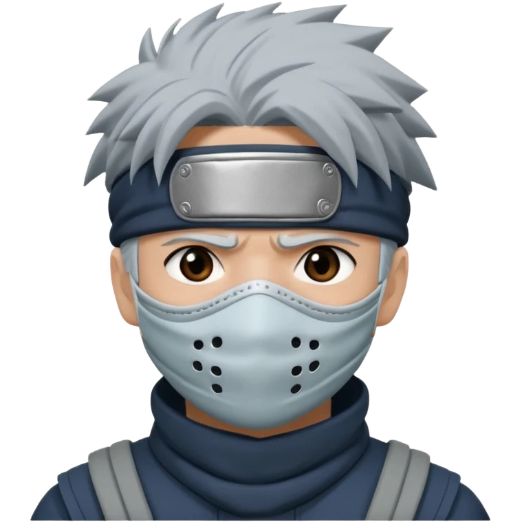 Kakashi emoji