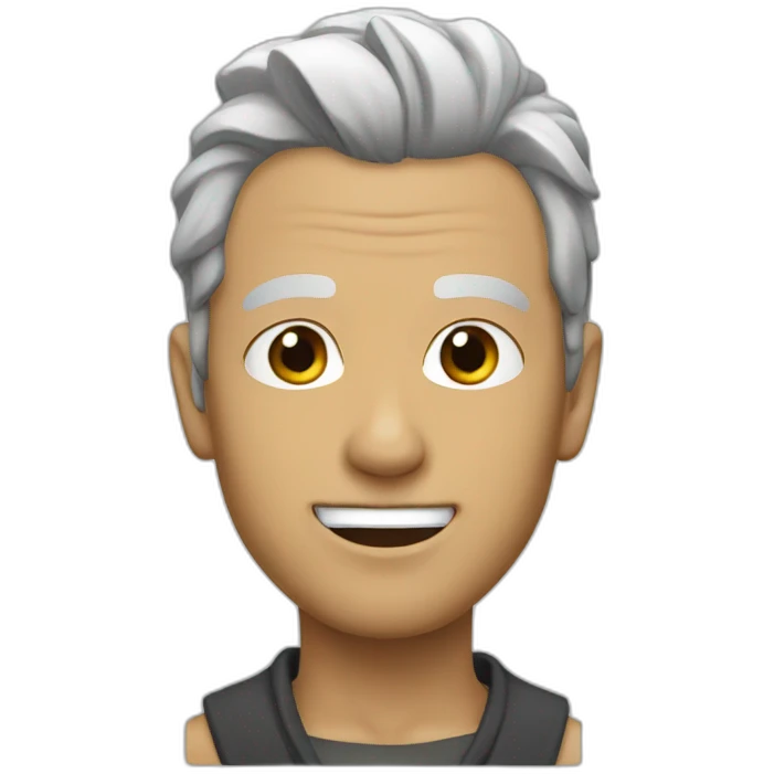 Gojo emoji
