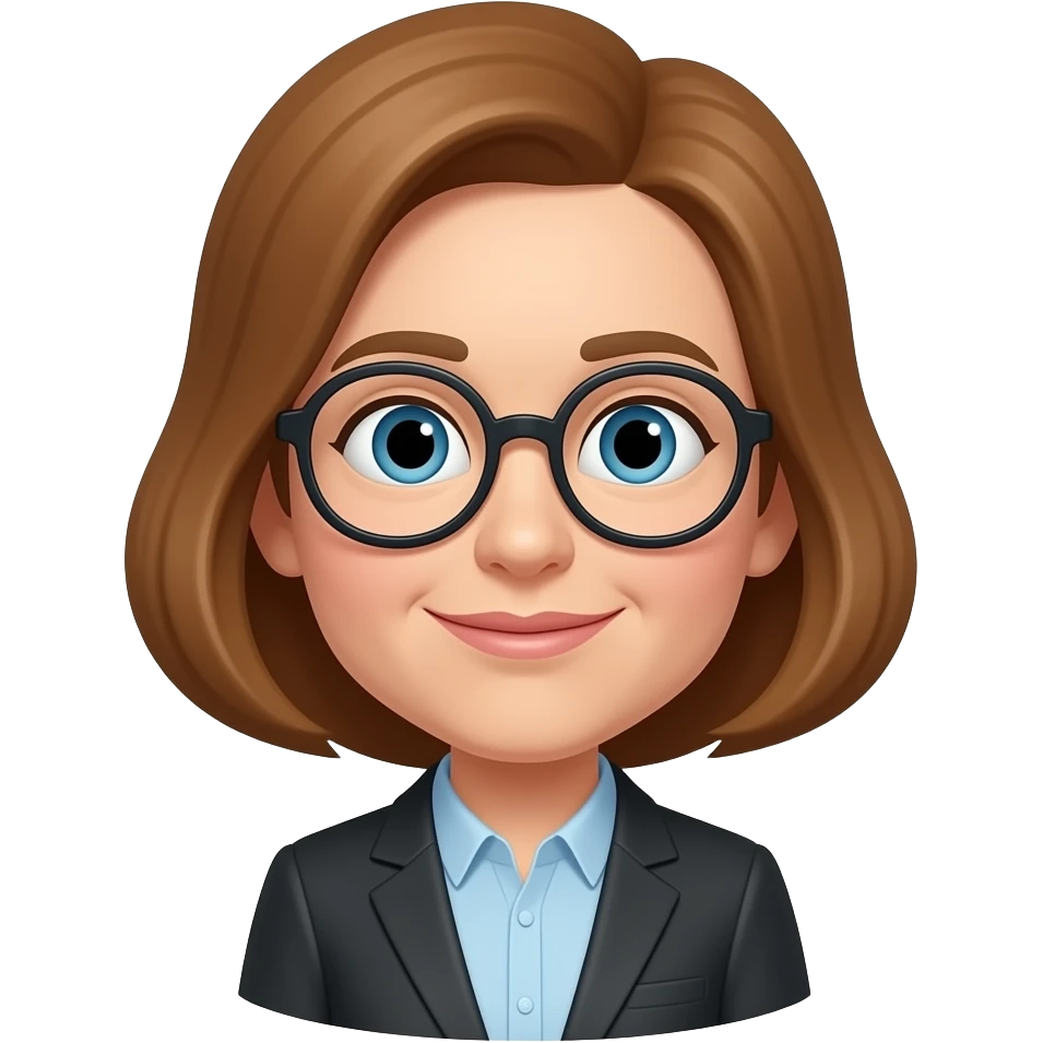 The Simpson Show: Edna Krabappel emoji