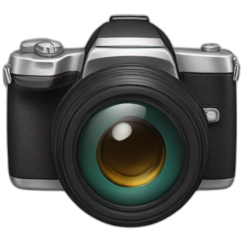 Camara emoji