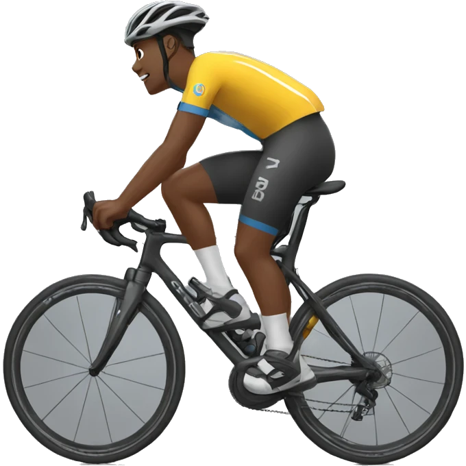 Ibk sur les velo emoji
