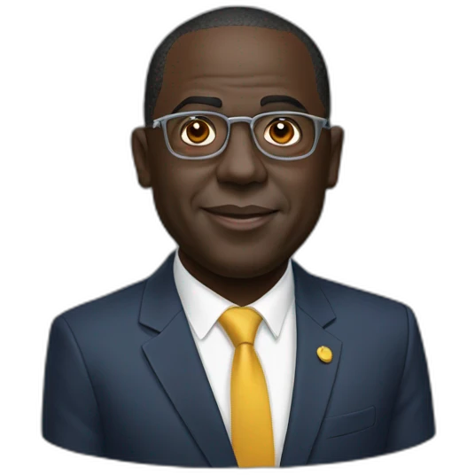 Macky sall emoji
