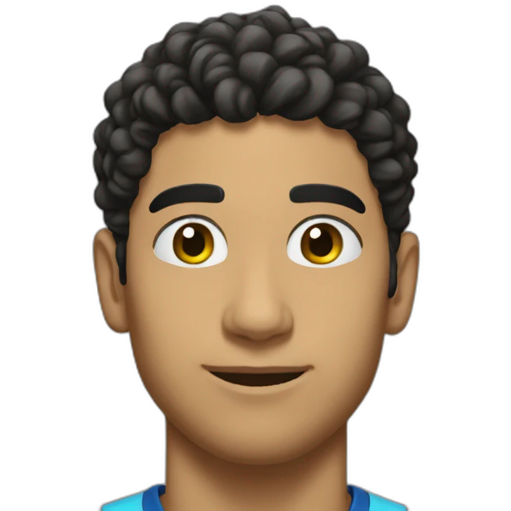 Hakimi emoji