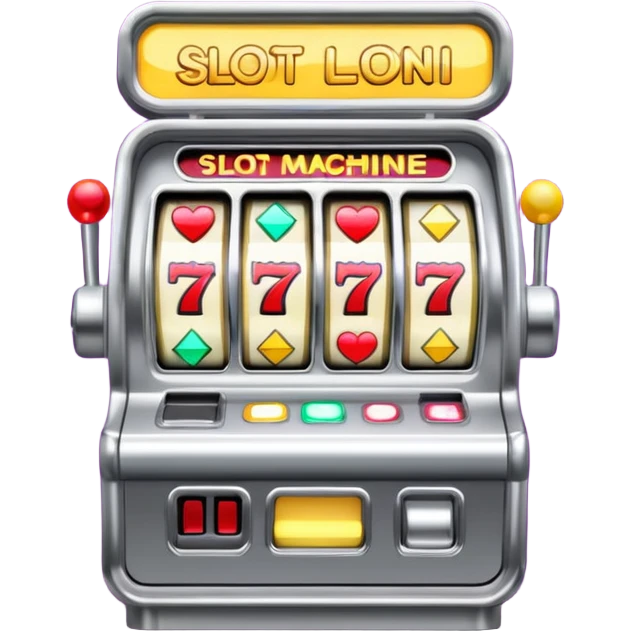 Slot machine Wider Cabinet
 emoji
