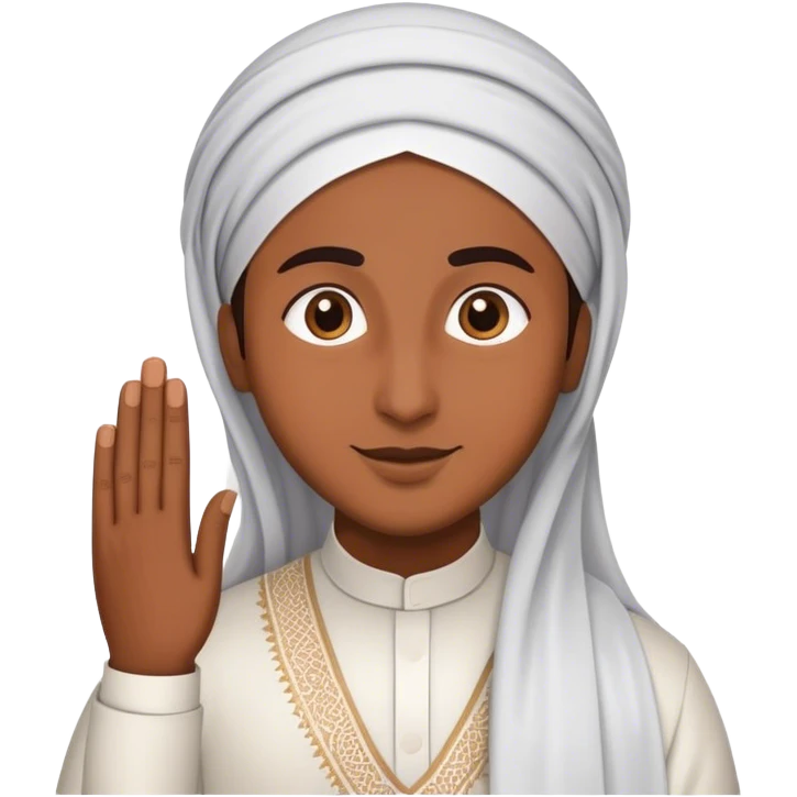 Eid Mubarik  emoji