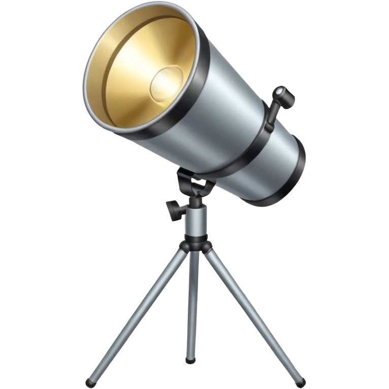 theatre spotlight seen from the side  emoji