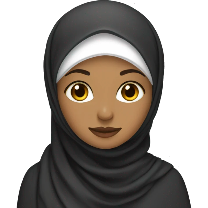 Hijabi emoji