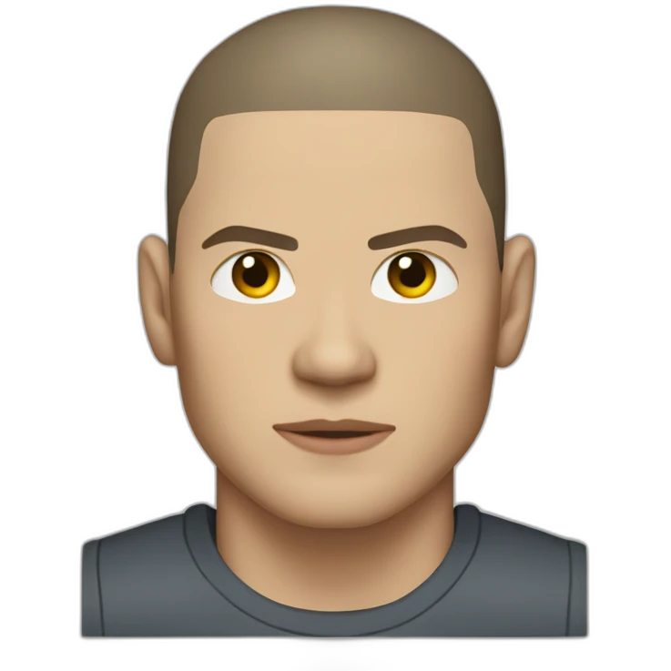 Michael Scofield emoji