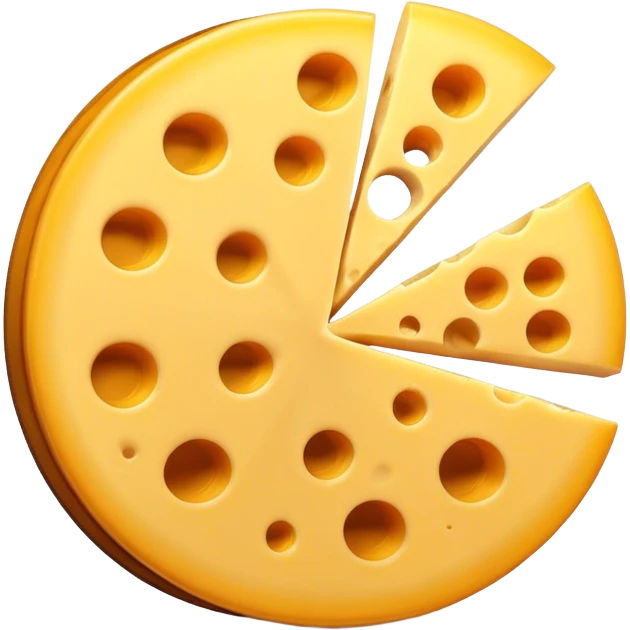 Cheese emoji