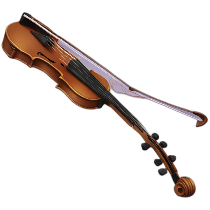 jhin league of legend with violin emoji