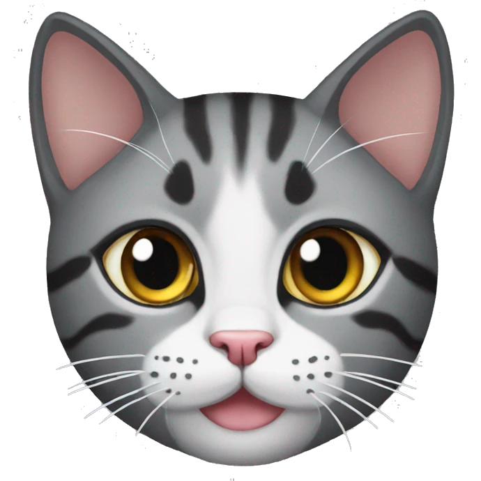cat moew emoji