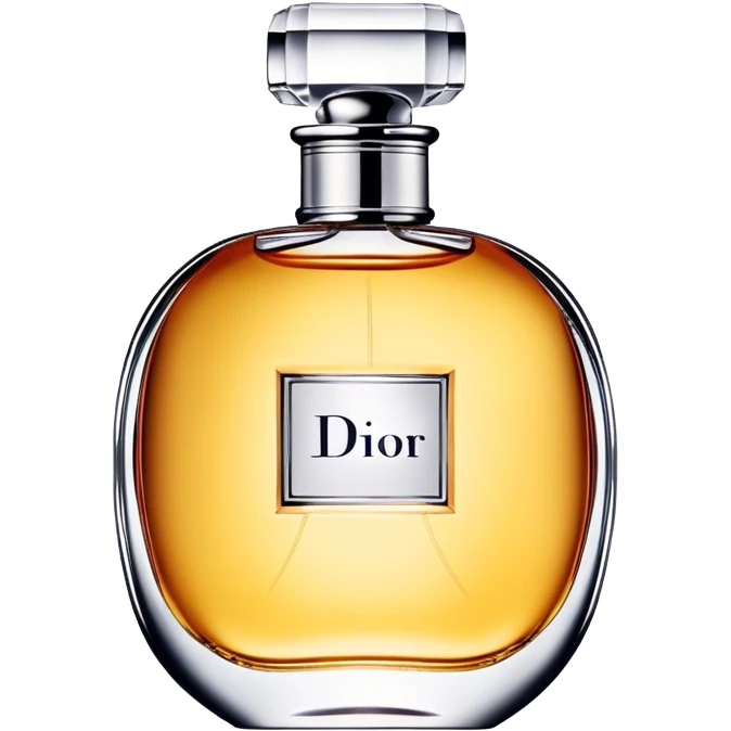 Dior parfum emoji