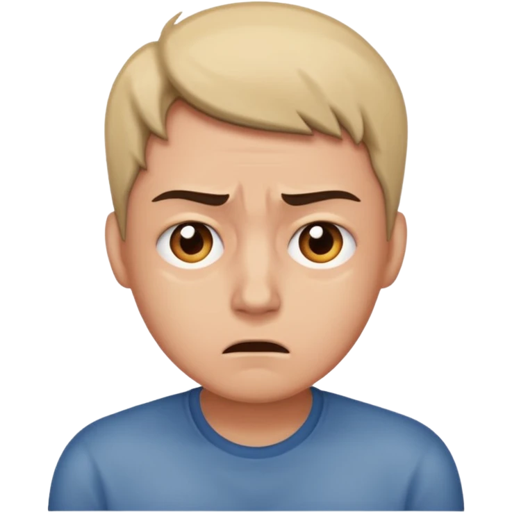 Disturbed  emoji
