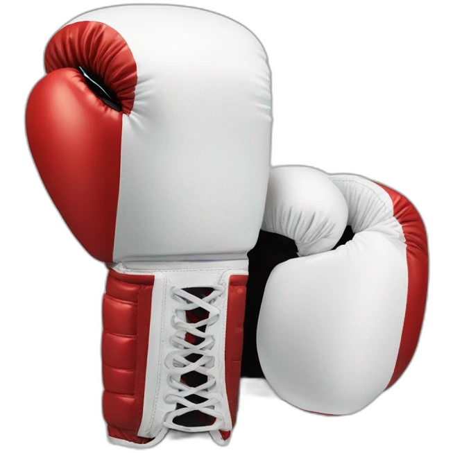boxing gloves  emoji