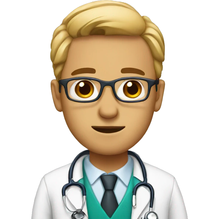 doctor  emoji