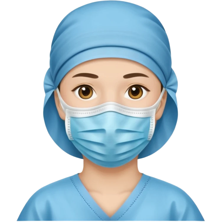 covid face mask emoji