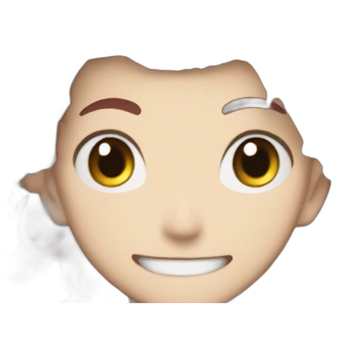 Tanjiro Smile emoji