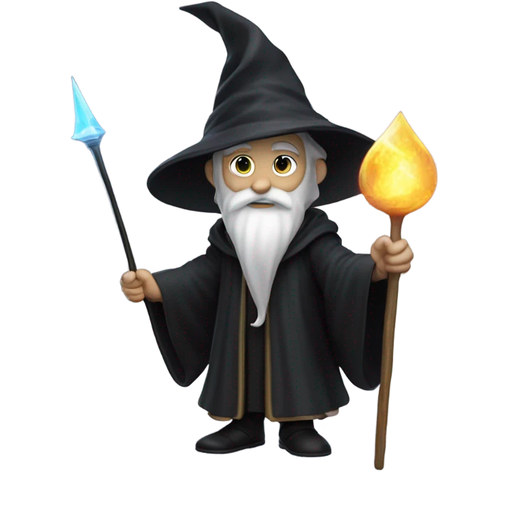 Auror Poudlard emoji