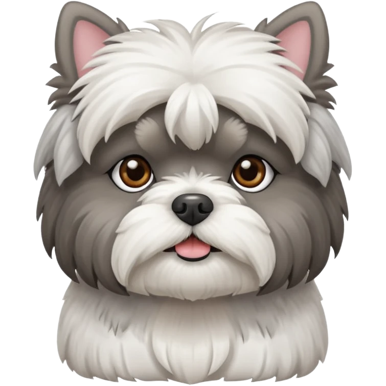 Shih zhu highland terrior emoji