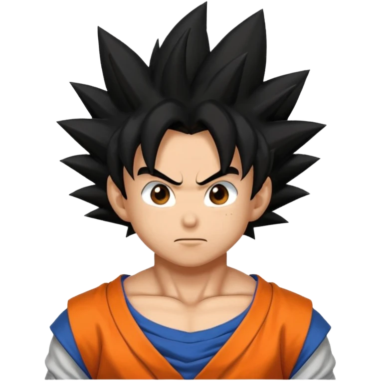 Goku  emoji