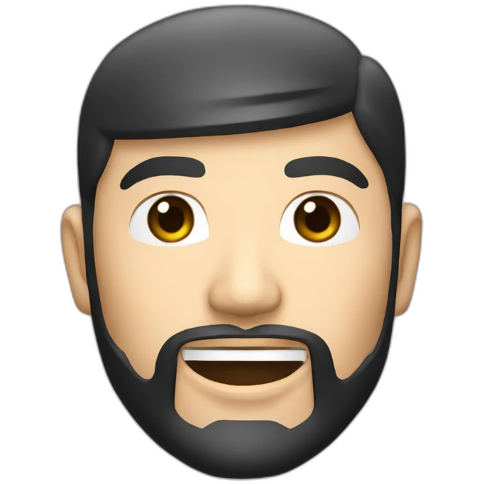 toyota-landcruiser-prado-front-face-black-color emoji