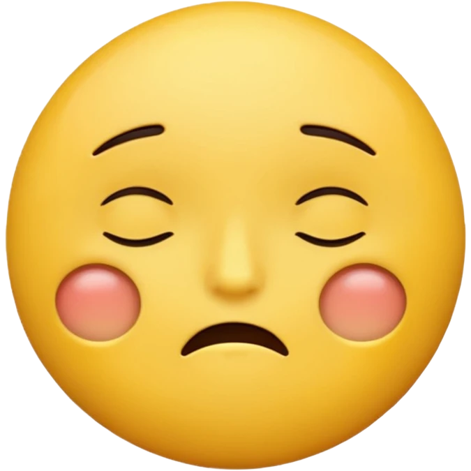 Tired emoji emoji