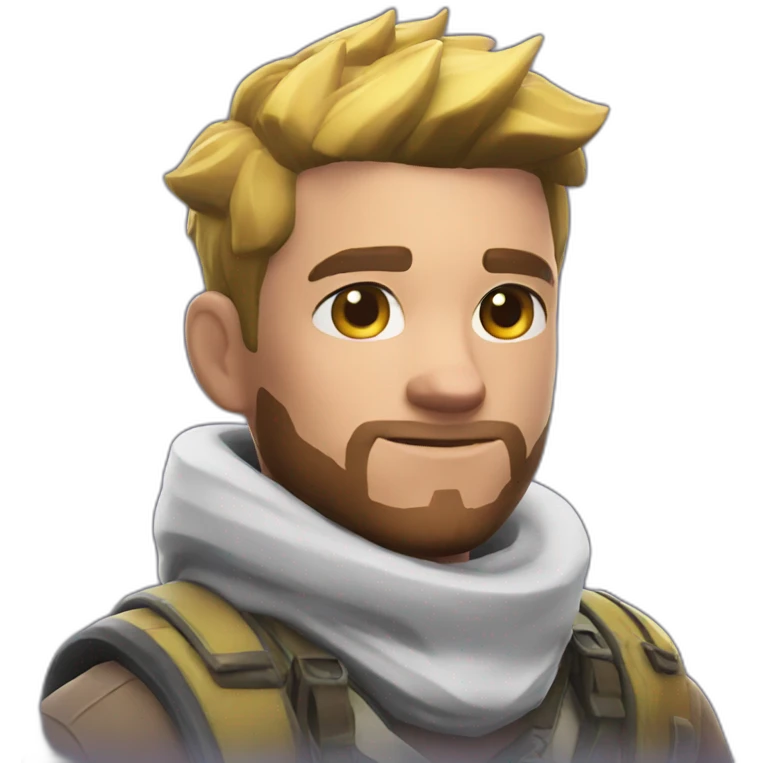 Fortnite skin emoji