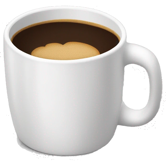 luke’s coffee cup emoji