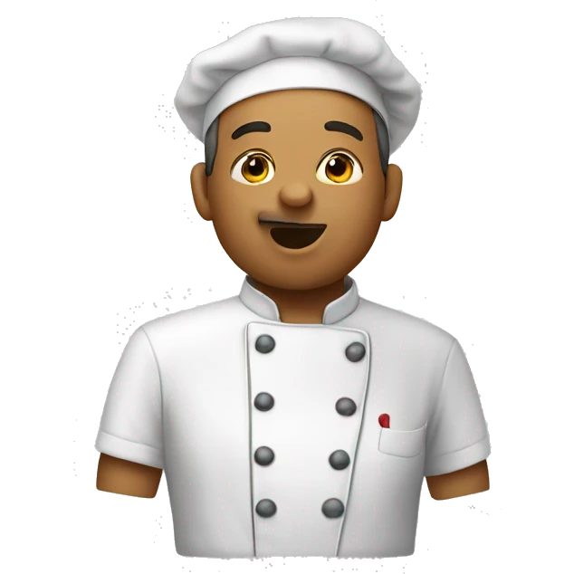 chef’s kiss emoji