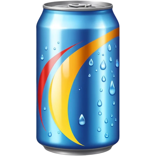 Soft drink emoji