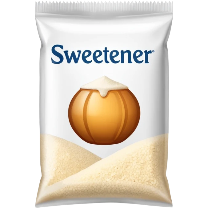 sweetner emoji