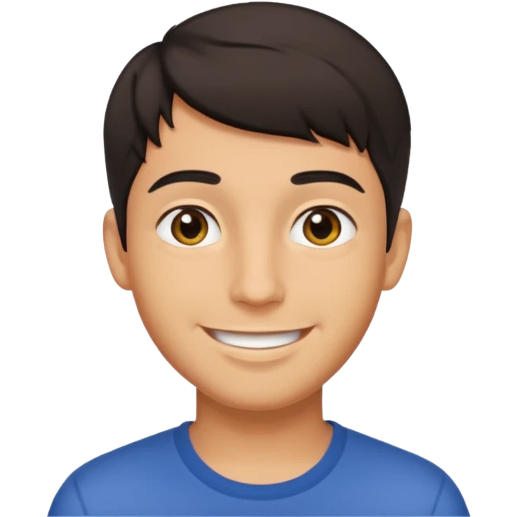 Ragazzo emoji